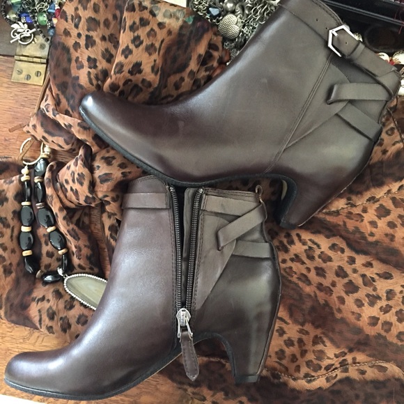 Sam Edelman Shoes - Sam Edelman Boots Maddox In Expresso Bean